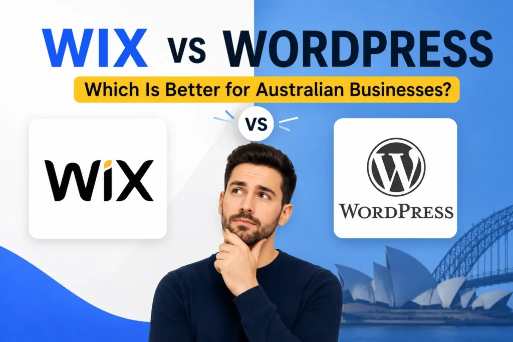 wix vs wordpress